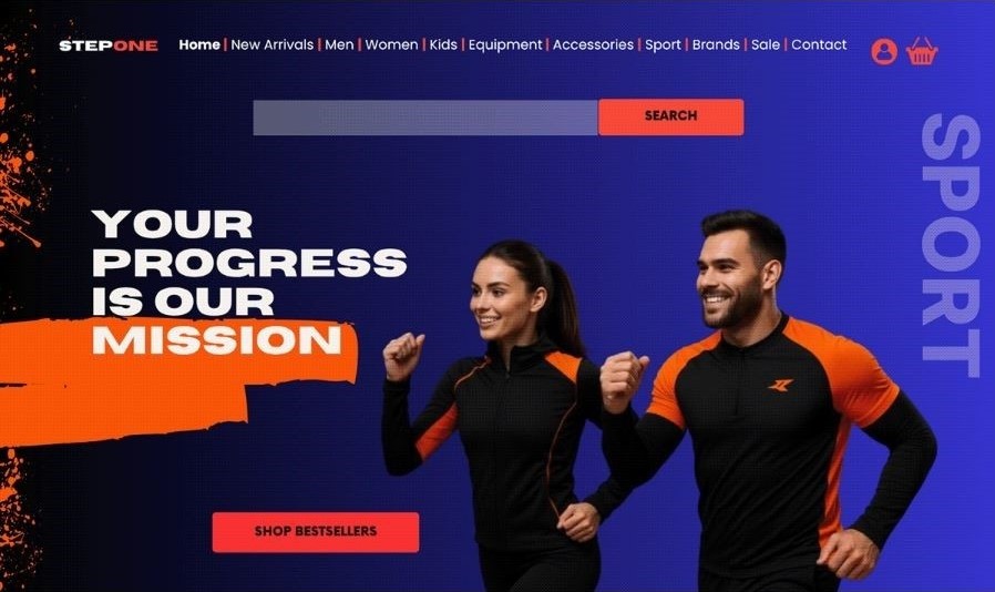 Stepone Branding